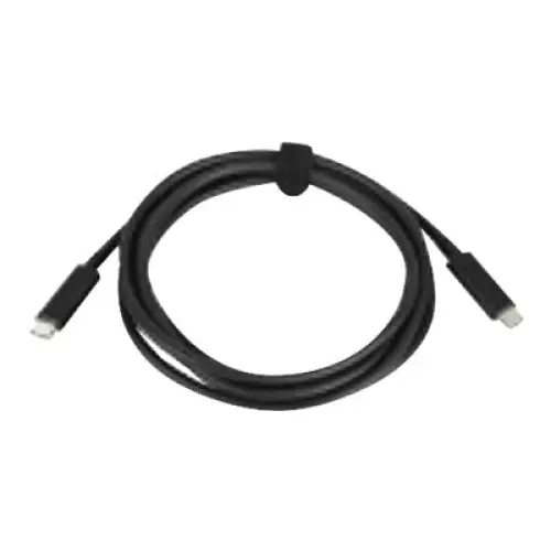 LENOVO USB-C to USB-C Cable 2m - USB и Thunderbolt кабели<<<Кабели и адаптери<<<Периферия и