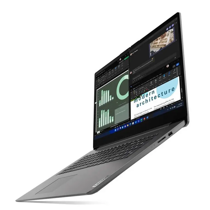 Lenovo V17 G4 IRU Intel® Core™ i7 i7-1355U Laptop 43.9 cm (17.3’’) Full HD 16 GB DDR4-SDRAM 512 GB SSD Wi-Fi 6