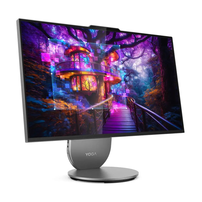 Lenovo Yoga AIO 27IAH10 Intel Core Ultra 5 125H 68.6 cm (27’’) 2560 x 1440 pixels All-in-One PC 16 GB LPDDR5x-SDRAM 1