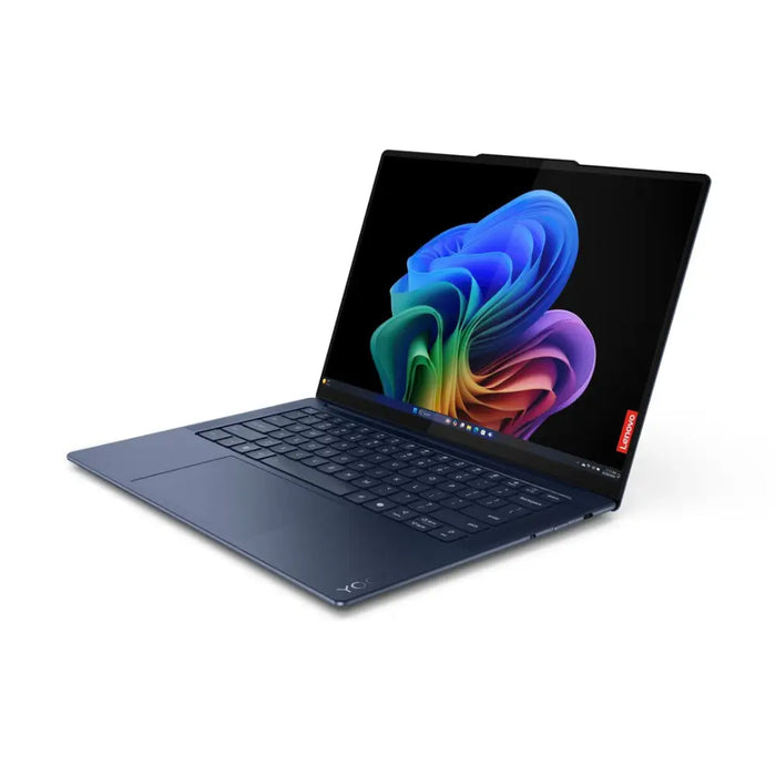 Lenovo Yoga Slim 7 14Q8X9 Copilot+ PC Qualcomm Snapdragon X1E-78-100 Laptop 36.8 cm (14.5’’) Touchscreen 3K 32 GB