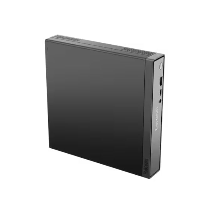 Lenovo ThinkCentre neo 50q G5 Tiny Intel Core i3-1315U, 6C (up to 3.3GHz, 10MB), 16GB SODIMM DDR5-5600, 512GB SSD, WLAN, BT, USB KB, USB Mouse, Speakers, Win11Pro, 3Y Onsite