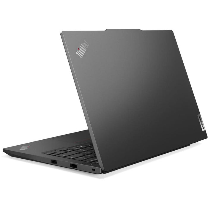 Lenovo ThinkPad E14 G6 AMD Ryzen 7 7735HS (up to 4.75GHz, 16MB L3), 16GB DDR5-4800, 512GB SSD, 14" WUXGA (1920x1200) IPS AG, AMD Radeon 680M Graphics, FHD&IR Cam, Backlit KB, WLAN, BT, 3 cell, FPR, DOS, 3Y Onsite