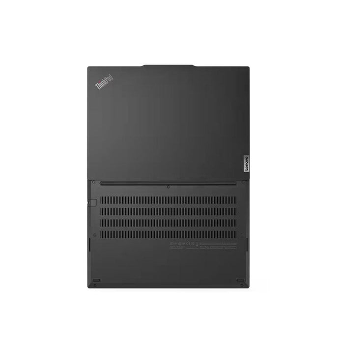 Lenovo ThinkPad E14 G6 Intel Core Ultra 5 125U (up to 4.3GHz, 12MB), 16GB DDR5 5600, 512GB SSD, 14" WUXGA (1920x1200) IPS AG, Intel Graphics, FHD&IR Cam, Backlit KB, Black, WLAN, BT, 3 cell, FPR, DOS, 3Y Onsite