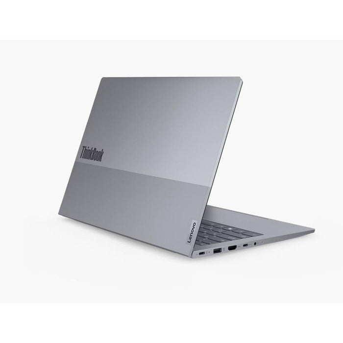 Lenovo ThinkBook 14 G7 AMD Ryzen 7 7735HS (up to 4.75GHz, 16MB), 32GB(16+16) DDR5-4800, 1TB SSD, 14" WUXGA (1920x1200) IPS AG, AMD Radeon 680M Graphics, 1080p&IR Cam, Backlit KB, 3 cell, WLAN, BT, FPR, Win11Pro, 3Y Onsite