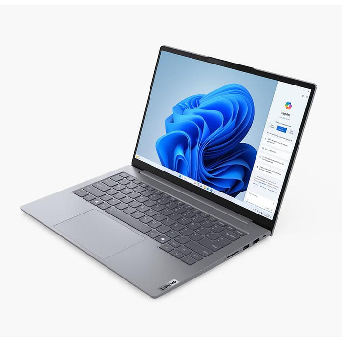 Lenovo ThinkBook 14 G7 AMD Ryzen 7 7735HS (up to 4.75GHz, 16MB), 32GB(16+16) DDR5-4800, 1TB SSD, 14" WUXGA (1920x1200) IPS AG, AMD Radeon 680M Graphics, 1080p&IR Cam, Backlit KB, 3 cell, WLAN, BT, FPR, Win11Pro, 3Y Onsite