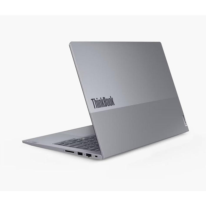 Lenovo ThinkBook 14 G7 AMD Ryzen 7 7735HS (up to 4.75GHz, 16MB), 32GB(16+16) DDR5-4800, 1TB SSD, 14" WUXGA (1920x1200) IPS AG, AMD Radeon 680M Graphics, 1080p&IR Cam, Backlit KB, 3 cell, WLAN, BT, FPR, Win11Pro, 3Y Onsite