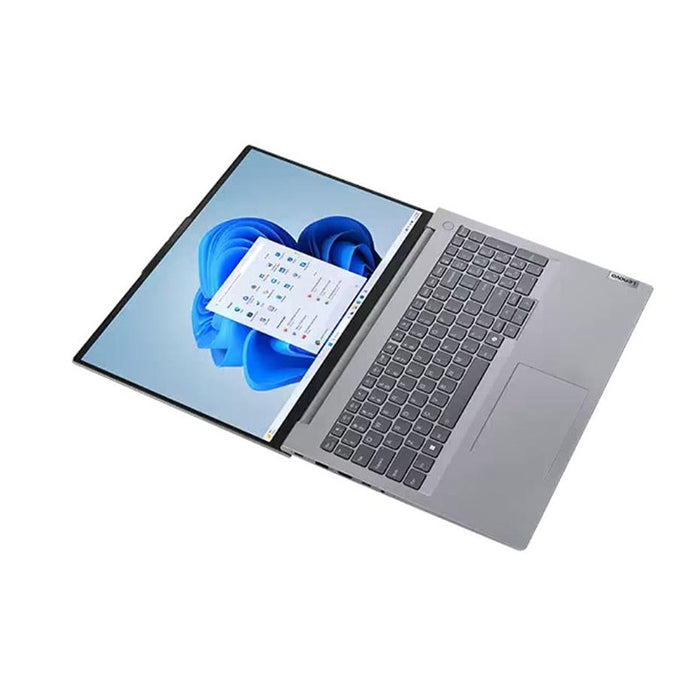 Lenovo ThinkBook 16 G7 AMD Ryzen 5 7535HS (up to 4.55GHz, 16MB),16GB DDR5-4800, 512GB SSD, 16" WUXGA (1920x1200) IPS AG, Integrated AMD Graphics, FHD&IR Cam, Backlit KB, 3 cell, WLAN, BT, FPR, DOS, 3Y Onsite