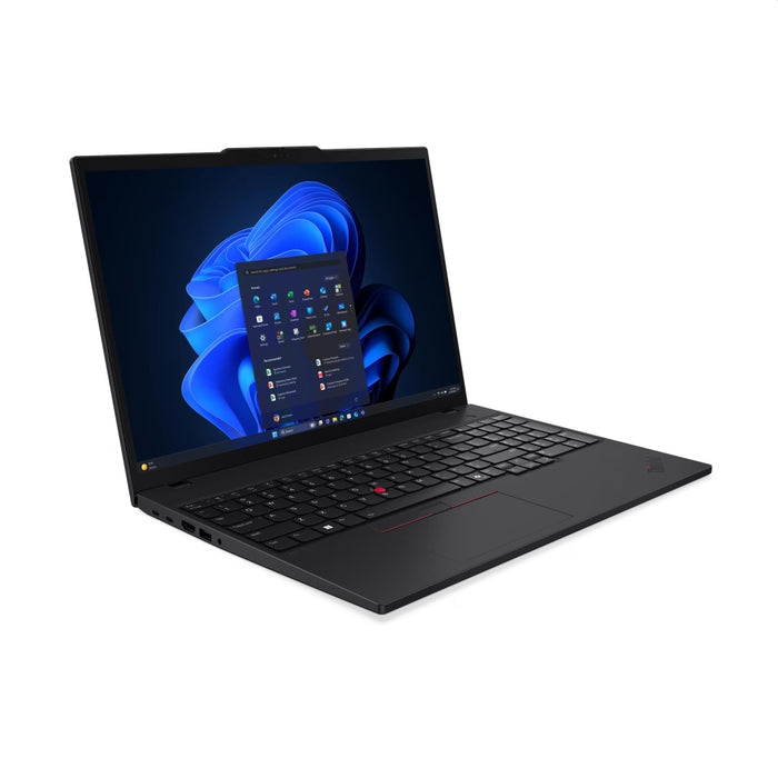 Lenovo ThinkPad T16 G4 Intel Core Ultra 5 225U, 12C (up to 4.8GHz, 12MB), 32GB(16+16) DDR5-5600, 1TB SSD, 16" WUXGA (1920x1200) IPS AG, Intel Graphics, 5MP&IR, Backlit KB, WLAN, BT, SCR, FPR, 4 cell, Win11Pro, 3Y Premier