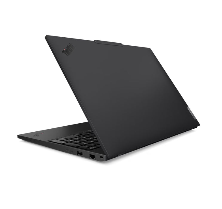 Lenovo ThinkPad T16 G4 AMD Ryzen AI 7 PRO 350 (up to 5.0GHz, 16MB L3), 2x 32GB SODIMM DDR5-5600, 1TB SSD, 16" WUXGA (1920x1200) IPS, AG, AMD Radeon 860M, 5MP&IR Cam, Backlit KB, WLAN, BT, SCR, FPR,  Win11Pro, 3Y Premier