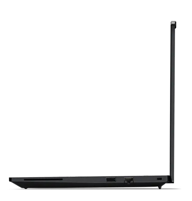 Lenovo ThinkPad P14s G6 Intel Core Ultra 7 255H, 16C (up to 5.1GHz, 24MB), 32GB (16+16) DDR5-5600, 1TB SSD, 14.5" WUXGA (1920x1200) IPS AG, NVIDIA RTX PRO 500/ 6GB, 5MP&IR Cam, WLAN, BT, SCR, FPR, Win 11Pro, 3Y Premier