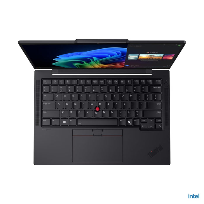 Lenovo ThinkPad T14s G6 Intel Core Ultra 7 258V, 8C (up to 4.8GHz,12MB), 32GB LPDDR5x-8533, 1TB SSD, 14" WUXGA (1920x1200) IPS AG, Intel Arc Graphics 140V, 5MP&IR, Backlit KB, WLAN, BT, SCR, FPR, 3 cell, Win11 Pro, 3Y Premier