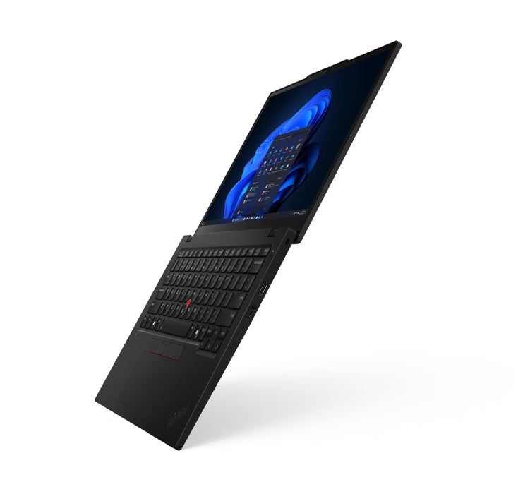Lenovo ThinkPad L13 G6 AMD Ryzen 5 PRO 215 (up to 4.7GHz,16MB), 16GB LPDDR5x-7500, 512GB SSD, 13.3" WUXGA (1920x1200) IPS AG, AMD Radeon 740M Graphics, 5MP&IR Cam, Backlit KB, WLAN, BT, SCR, FPR, 4 cell, Win11Pro, 3Y Onsite