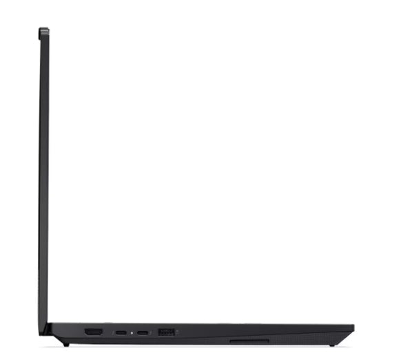 Lenovo ThinkPad P16v G3 Intel Core Ultra 7 255H, 16C (up to 5.1GHz, 24MB), 32GB(2x16GB) DDR5-5600, 1TB SSD, 16" WUXGA (1920x1200) IPS AG, NVIDIA RTX PRO 500/6GB, 5MP&IR Cam, Backlit KB, WLAN, BT, FPR, Win11Pro, 3Y Premier