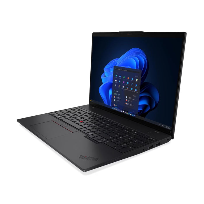 Lenovo ThinkPad L16 G2 AMD Ryzen 7 PRO 250 (up to 5.1GHz, 16MB), 16GB DDR5-5600, 512GB SSD, 16" WUXGA (1920x1200) IPS AG, AMD Radeon 780M Graphics, 5MP&IR Cam, Backlit KB, WLAN, BT, SCR, FPR, 3 cell, Win 11Pro, 3Y Onsite