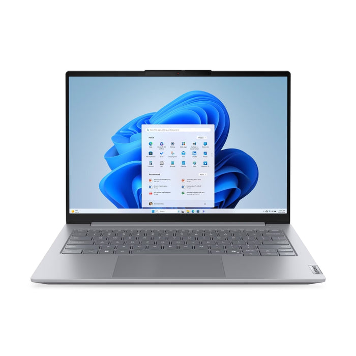 Lenovo ThinkBook 14 G9 AMD Ryzen 7 250 (up to 5.1GHz, 16MB), 32GB (16+16) SODIMM DDR5-5600, 512GB SSD, 14" WUXGA (1920x1200) IPS AG, AMD Radeon 780M Graphics, FHD&IR Cam, Backlit KB, WLAN, BT, FPR, DOS, 3 cell, 3Y CCI