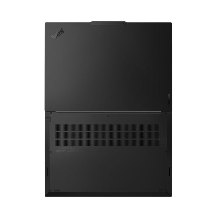 Lenovo ThinkPad E16 G3 Intel Core Ultra 5 228V, 8C (up to 4.5GHz, 8MB), 32GB Soldered LPDDR5x-8533, 1TB SSD, 16" WQXGA (2560x1600) IPS AG, Intel Arc Graphics, 1080p&IR Cam, Backlit KB, 4cell, FPR, WLAN, BT, DOS, 3Y Onsite