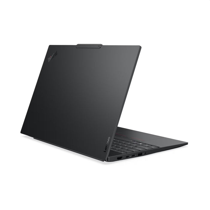 Lenovo ThinkPad E16 G3 Intel Core Ultra 7 258V, 8C (up to 4.8GHz, 12MB), 32GB Soldered LPDDR5x-8533, 1TB SSD, 16" WQXGA (2560x1600) IPS AG, Intel Arc Graphics, 1080p&IR Cam, Backlit KB, 4cell, FPR, WLAN, BT, DOS, 3Y Onsite