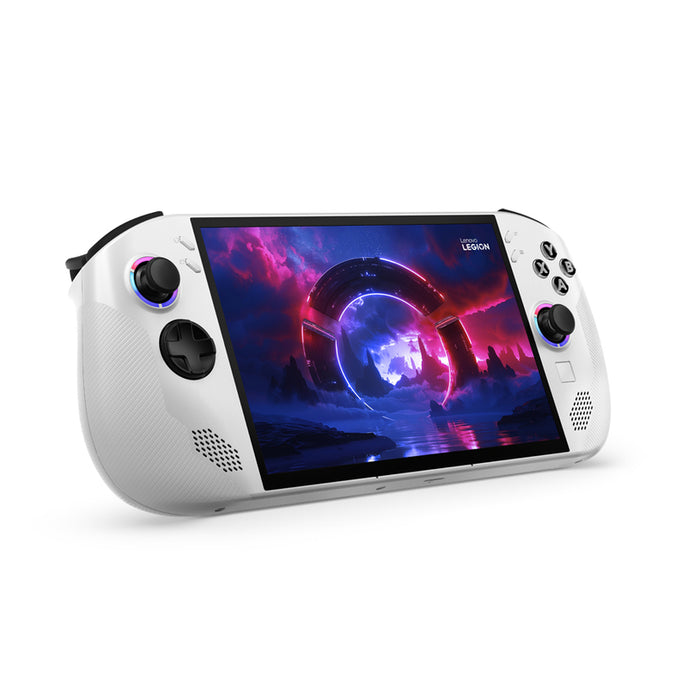 LENOVO Legion Go S AMD Ryzen Z2 8inch WUXGA 500N 120Hz Touch sRGB 16GB DDR5 512GB PCIe W11H Glacier White 2y