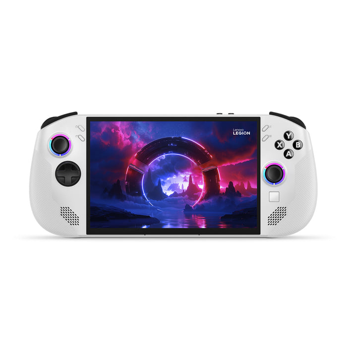 LENOVO Legion Go S AMD Ryzen Z2 8inch WUXGA 500N 120Hz Touch sRGB 16GB DDR5 512GB PCIe W11H Glacier White 2y