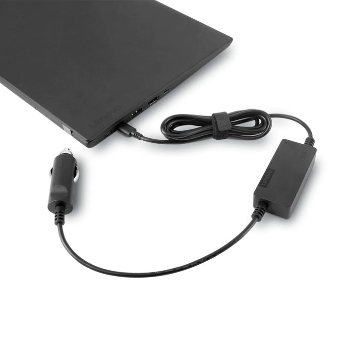 Lenovo 65W USB-C DC Travel Adapter