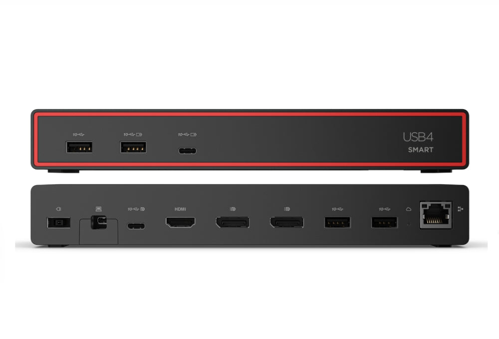 Lenovo ThinkPad USB4 Smart Dock 5500 - 100W EU