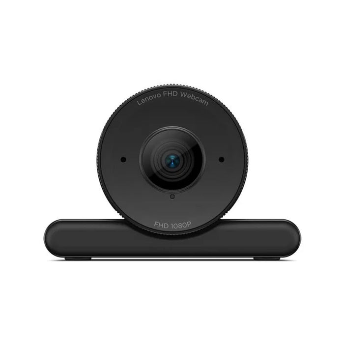 LENOVO FHD Webcam 1080p Fixed FOV78 Dual Microphones AutoFocus USB-A 1.5m Fixed Cable