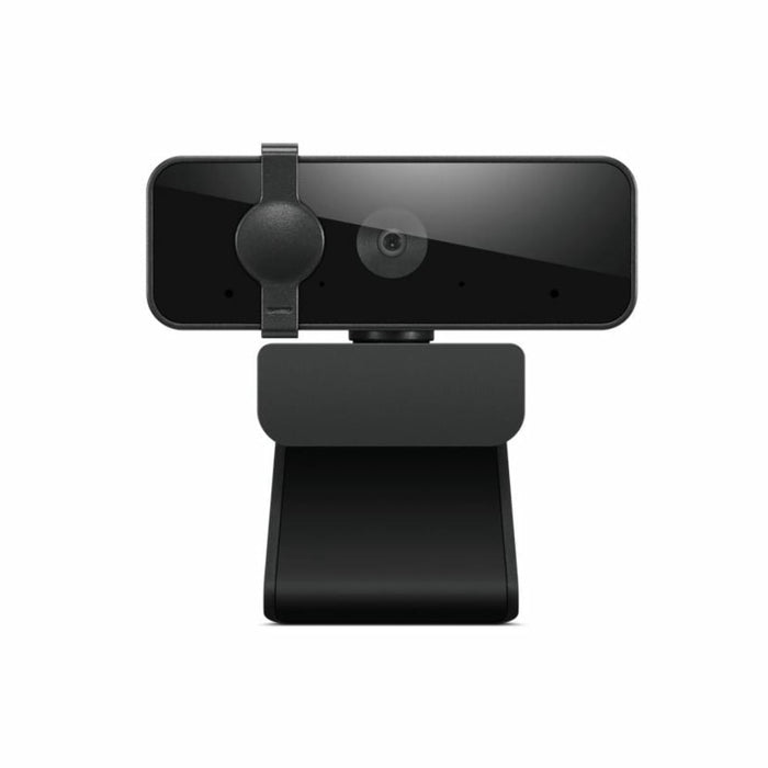 LENOVO Essential Webcam colour 1920 x 1080 1080p audio USB 2.0 MJPEG YUY2 DC 5 V