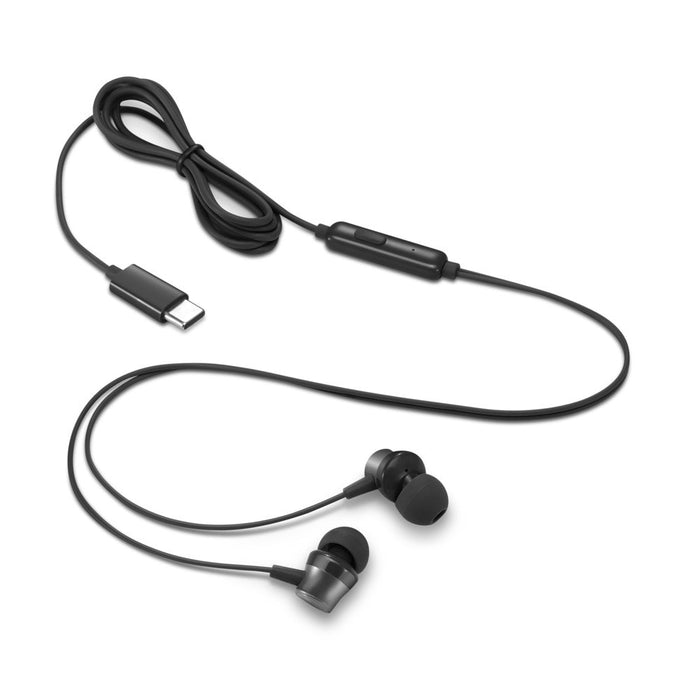 Lenovo USB-C Wired In-Ear Headphones