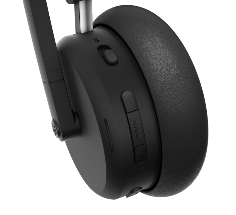 Lenovo Dual-Mode Wireless ANC Headset 6550 (USB-A, Teams)