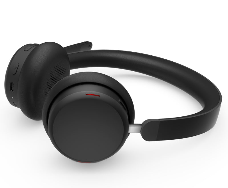 Lenovo Dual-Mode Wireless ANC Headset 6550 (USB-A, Teams)