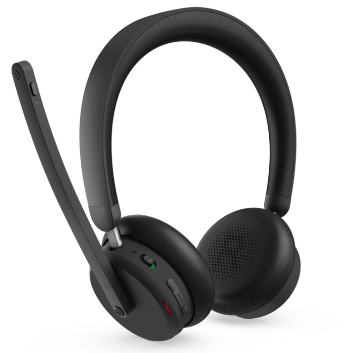 Lenovo Dual-Mode Wireless ANC Headset 6550 (USB-A, Teams)
