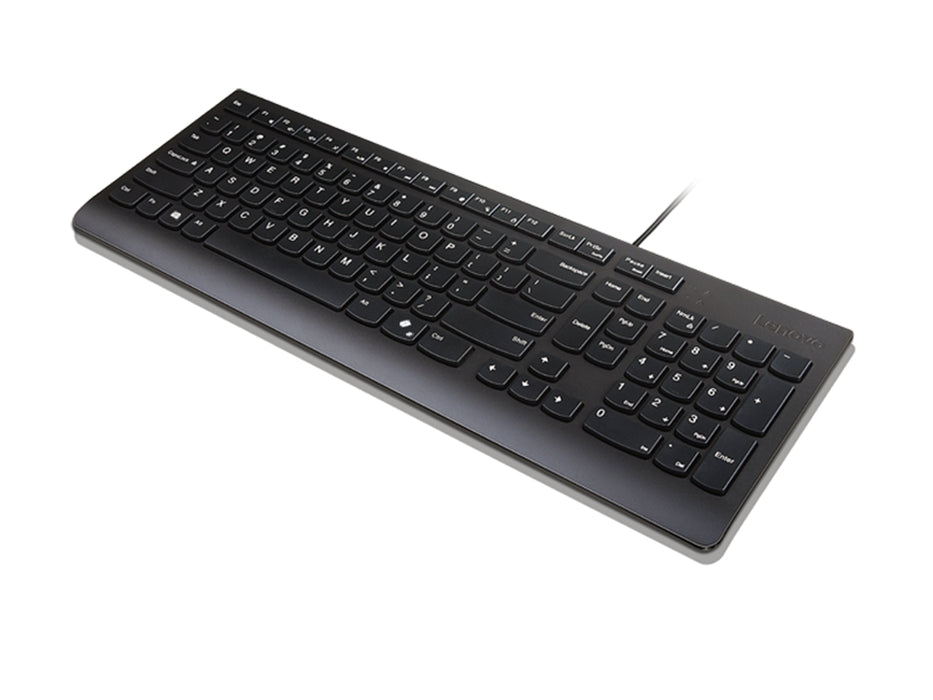 Lenovo Essential Wired Keyboard AI Bulgarian