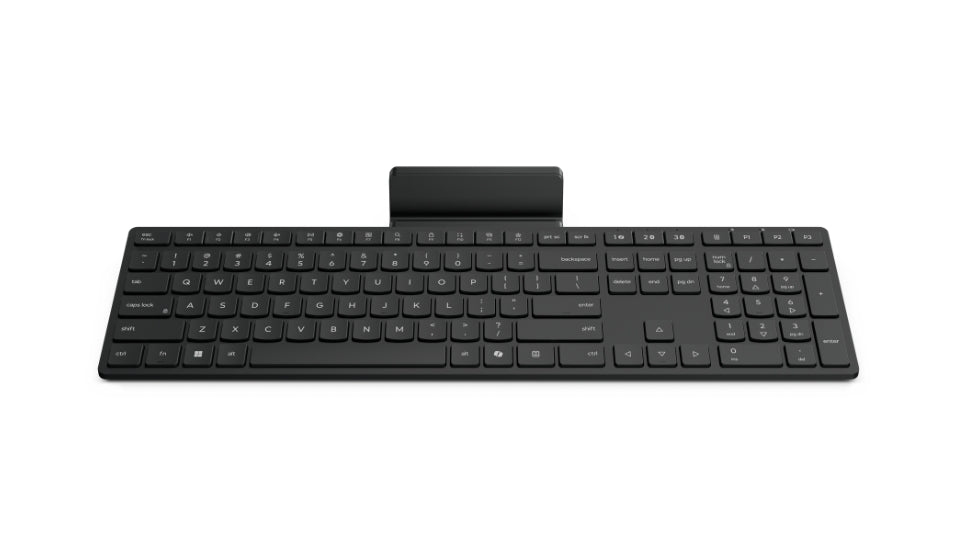 Lenovo Wireless Multi-Mode Pro Keyboard 6000-Bulgarian