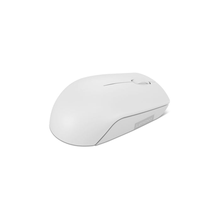 Wireless Mouse LENOVO 300 Cloud Gray GY51L15677 Wireless Compact Mouse