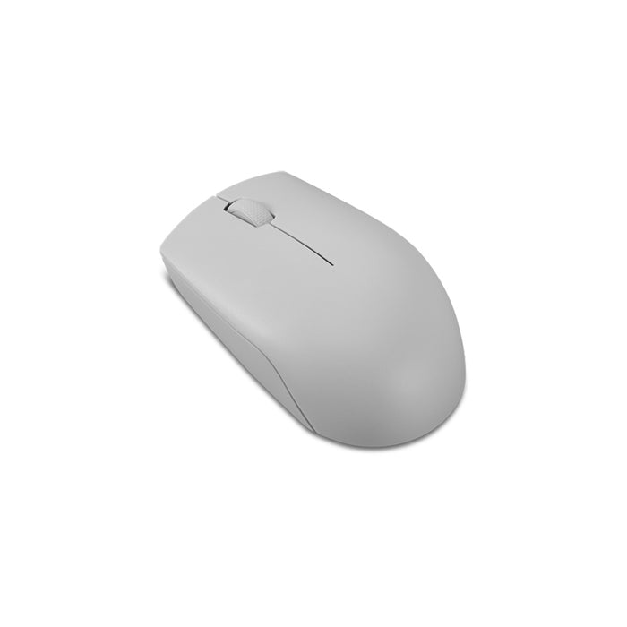 Wireless Mouse LENOVO 300 Arctic Grey GY51L15678 Wireless Compact Mouse