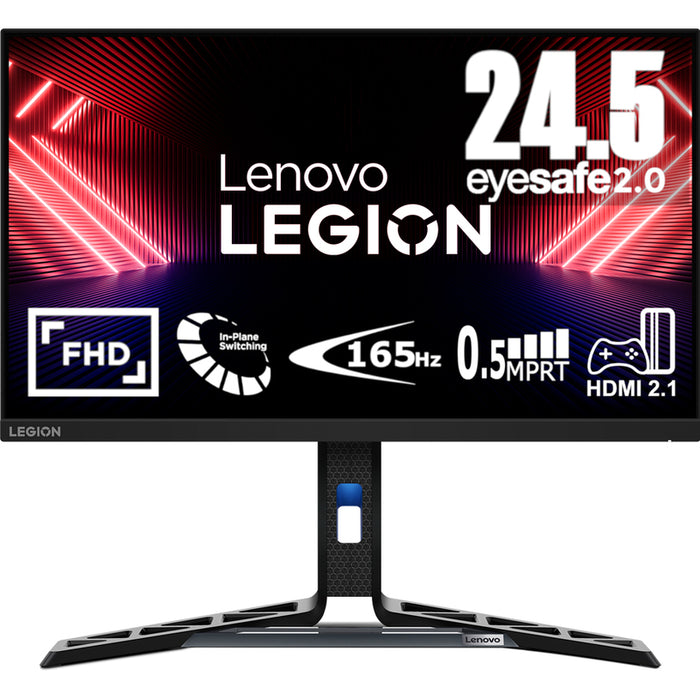 LENOVO R25i-30 24.5inch IPS WLED FHD 400cd/m2 0.5ms 2xHDMI 2.0 DP 1.4