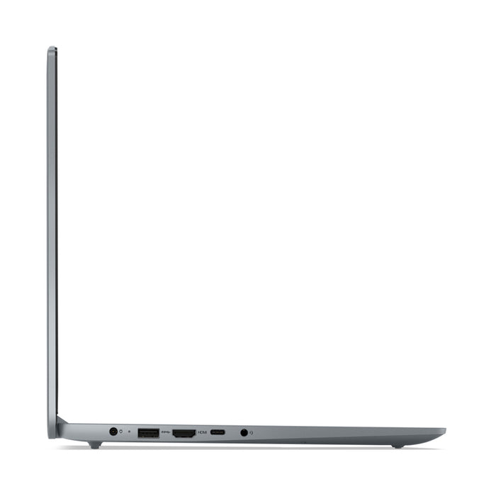 LENOVO IdeaPad Slim 3 Intel Core i3-N305 15.6inch FHD AG 8GB DDR5 512GB PCie DOS Arctic Grey 2y