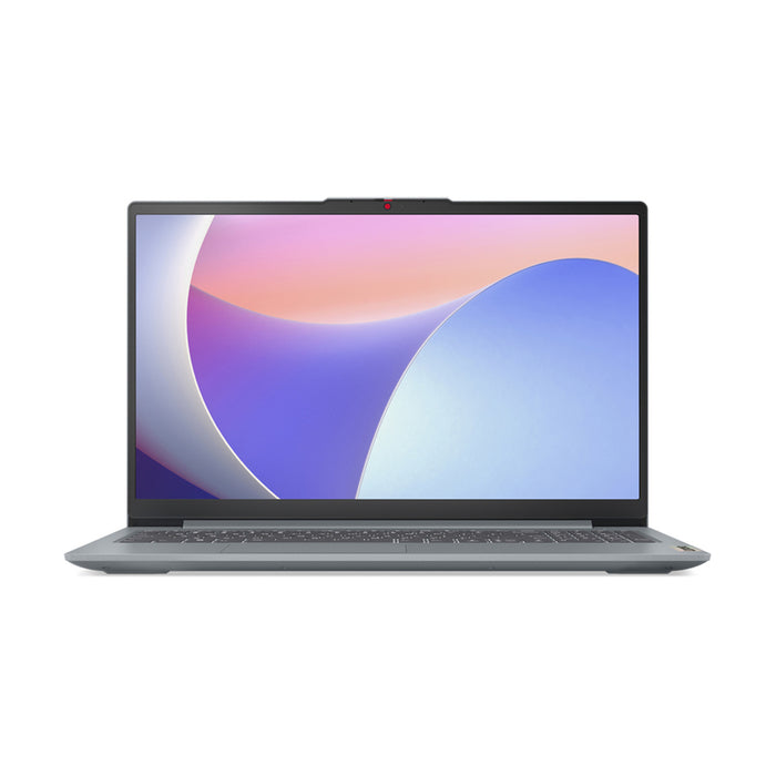 LENOVO IdeaPad Slim 3 Intel Core i3-N305 15.6inch FHD AG 8GB DDR5 512GB PCie DOS Arctic Grey 2y