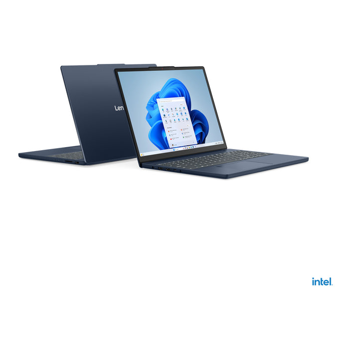 Laptop LENOVO IdeaPad Slim 3 15IRH10 83K1007EBM 15.3 ", INTEL CORE I7-13620H, RAM 24 GB, SSD 1000 GB, INTEL UHD GRAPHICS, WINDOWS 11, COSMIC BLUE