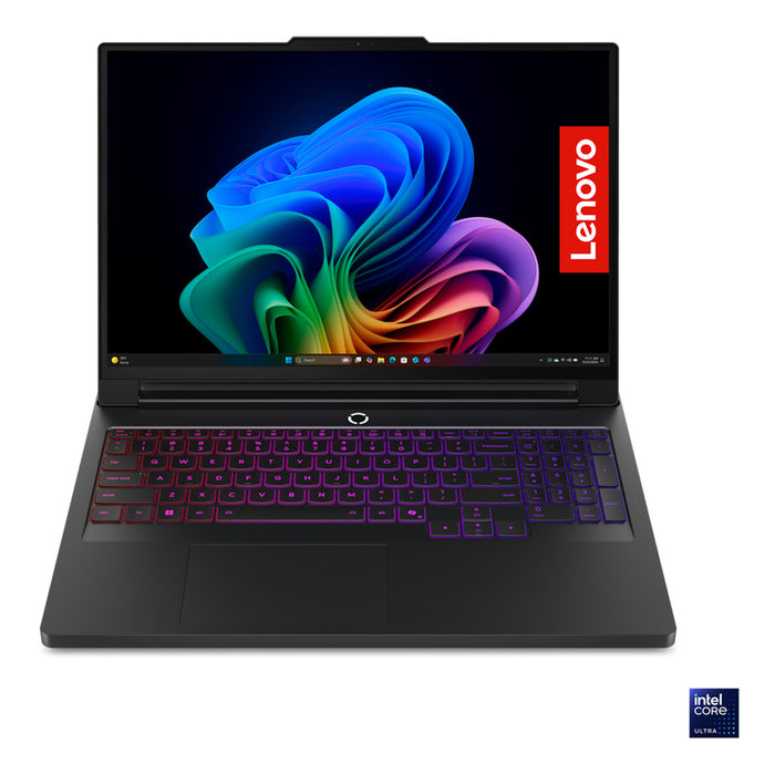 Gaming laptop LENOVO LEGION PRO 7 16IAX10H 83F5008TBM 16.0 ", INTEL CORE ULTRA 9 275HX, RAM 64 GB, SSD 2000 GB, NVIDIA GEFORCE RTX5080, 16 GB GDDR7, WINDOWS 11, ECLIPSE BLACK