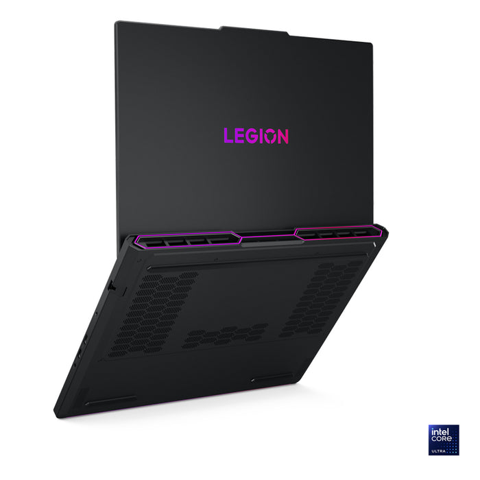 Gaming laptop LENOVO LEGION PRO 7 16IAX10H 83F5008TBM 16.0 ", INTEL CORE ULTRA 9 275HX, RAM 64 GB, SSD 2000 GB, NVIDIA GEFORCE RTX5080, 16 GB GDDR7, WINDOWS 11, ECLIPSE BLACK
