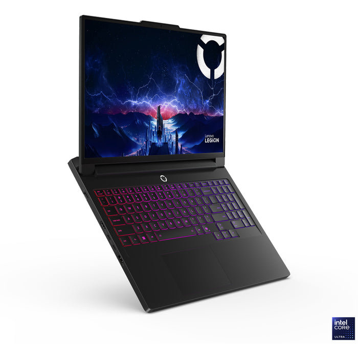 Gaming laptop LENOVO LEGION PRO 7 16IAX10H 83F5008SBM 16.0 ", INTEL CORE ULTRA 9 275HX, RAM 64 GB, SSD 2000 GB, NVIDIA GEFORCE RTX5090, 24 GB GDDR7, WINDOWS 11, ECLIPSE BLACK