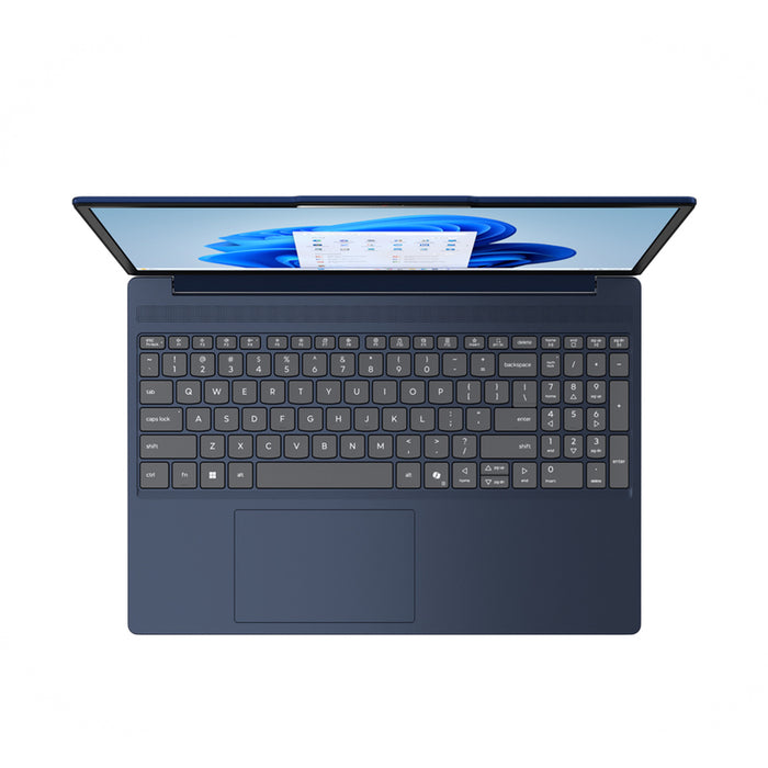 Laptop LENOVO IdeaPad Slim 3 15IRH10 83K10078BM 15.3 ", INTEL CORE I5-13420H, RAM 24 GB, SSD 512 GB, INTEL UHD GRAPHICS, WINDOWS 11, COSMIC BLUE