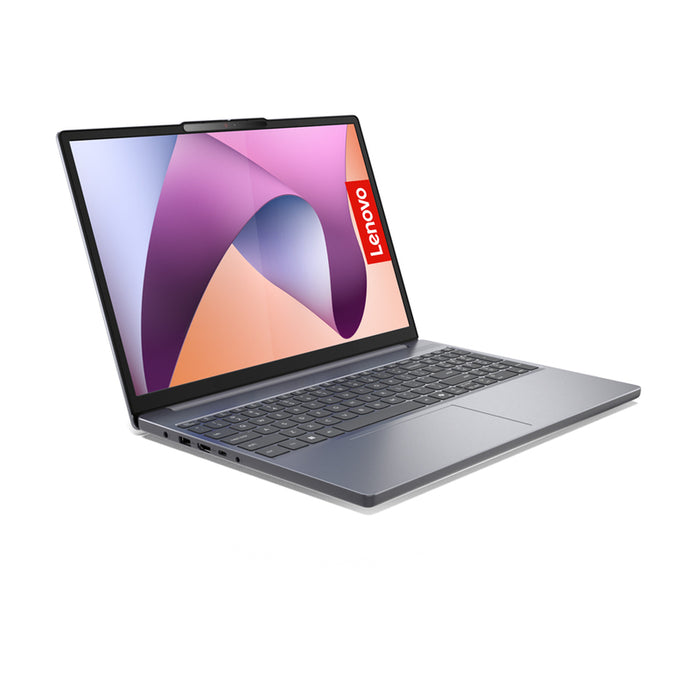 Laptop LENOVO IdeaPad Slim 3 15IRH10 83K10076BM 15.3 ", INTEL CORE I5-13420H, RAM 24 GB, SSD 512 GB, INTEL UHD GRAPHICS, LUNA GRAY