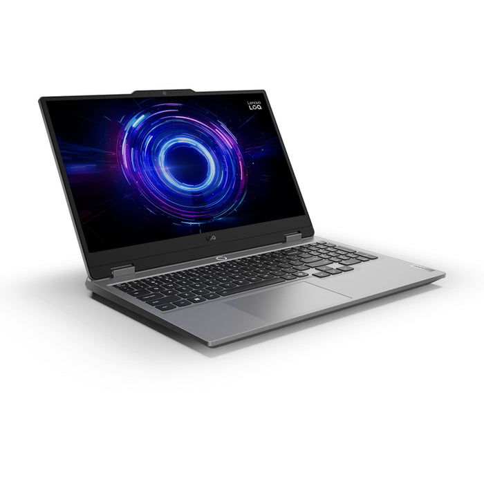 LENOVO LOQ Intel Core i7-13650HX 15.6inch FHD 144Hz sRGB 24GB DDR5 512GB PCIe RTX5070 8GB NoOS Luna Grey