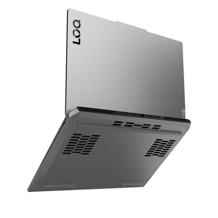 Gaming laptop LENOVO LOQ 15IRX10 83JE0067RM 15.6 ", INTEL CORE I5-13450HX, RAM 24 GB, SSD 512 GB, NVIDIA GEFORCE RTX5050, 8 GB GDDR7, LUNA GRAY