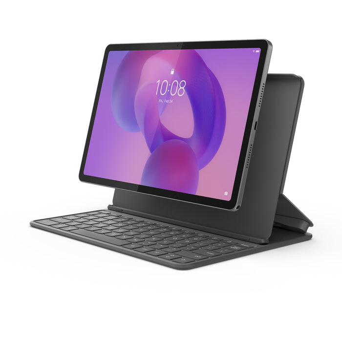 LENOVO Idea Tab WiFi MediaTek Dimensity 6300 2.4GHz 11inch 2.5k 90Hz 8GB DDR4x 256GB UFS Android 15 Luna Grey + Keyboard & Pen