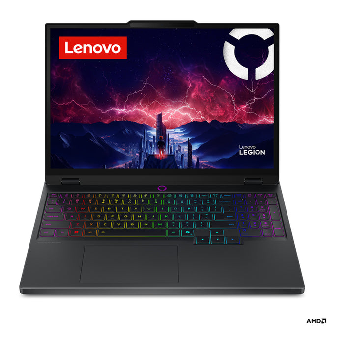 LENOVO Legion 5 AMD Ryzen AI 7 350 15.1inch WQXGA OLED 500N 165Hz HDR 32GB DDR5 1TB PCIe RTX5070 8GB noOS Eclipse Black