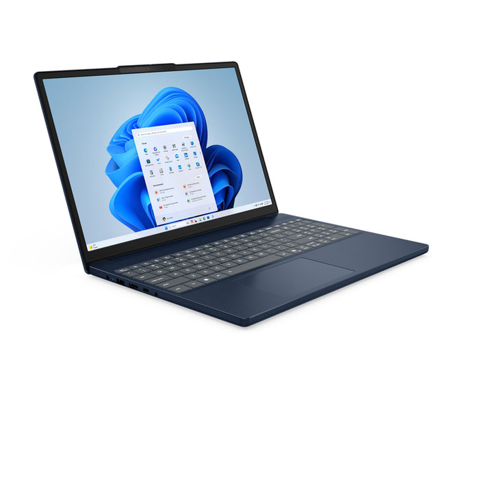 Laptop LENOVO IdeaPad Slim 3 15ARP10 83K700CQBM 15.3 ", AMD RYZEN 7 7735HS, RAM 16 GB, SSD 1000 GB, AMD RADEON 680M GRAPHICS, WINDOWS 11, COSMIC BLUE