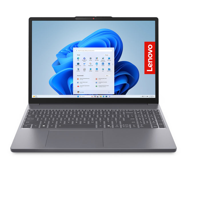 Laptop LENOVO IdeaPad Slim 3 15ARP10 83K700CRBM 15.3 ", AMD RYZEN 7 7735HS, RAM 16 GB, SSD 1000 GB, AMD RADEON 680M GRAPHICS, WINDOWS 11, LUNA GRAY